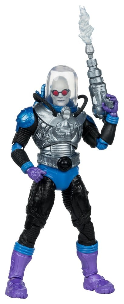 DC Multiverse McFarlane Vault Collection Action Figure Mr. Freeze 18 cm
