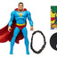 DC Multiverse McFarlane Vault Collection Action Figure Superman (Action Comics) 18 cm