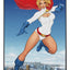 DC Multiverse McFarlane Vault Collection Action Figure Power Girl 18 cm
