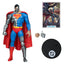 DC Multiverse McFarlane Vault Collection Action Figure Cyborg Superman (Revenge of the Green Lanterns) 18 cm
