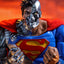 DC Multiverse McFarlane Vault Collection Action Figure Cyborg Superman (Revenge of the Green Lanterns) 18 cm
