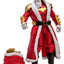 DC Multiverse McFarlane Vault Collection Action Figure Batman (Red Santa Suit) 18 cm