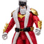 DC Multiverse McFarlane Vault Collection Action Figure Batman (Red Santa Suit) 18 cm