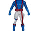 WildC.A.T.S Elite Edition Image Comic Founders Series Deluxe Action Figure Spartan 19 cm