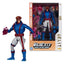 WildC.A.T.S Elite Edition Image Comic Founders Series Deluxe Action Figure Spartan 19 cm