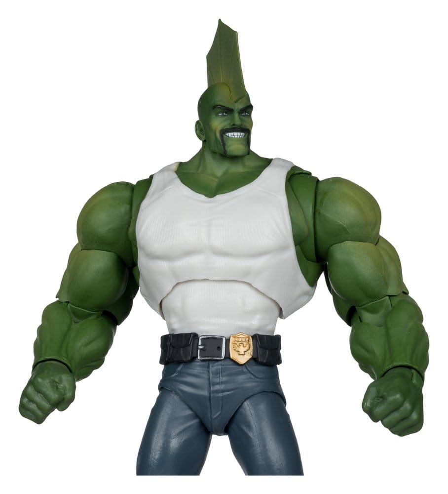 Savage Dragon Image Comics Founders Series McFarlane Elite Edition Action Figure Dragon 20 cm