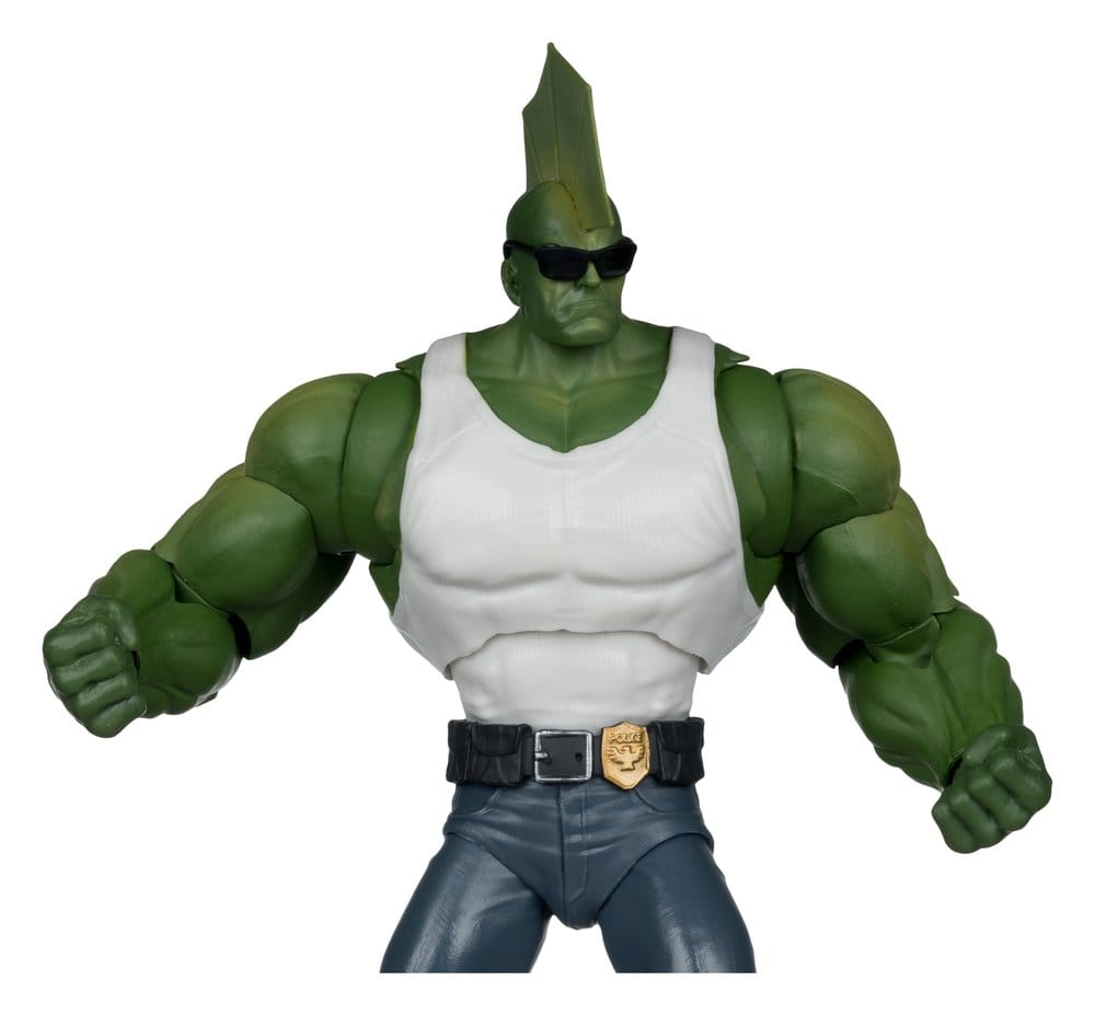 Savage Dragon Image Comics Founders Series McFarlane Elite Edition Action Figure Dragon 20 cm