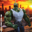 Savage Dragon Image Comics Founders Series McFarlane Elite Edition Action Figure Dragon 20 cm