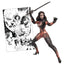 Image Comics McFarlane Elite Edition Deluxe Action Figure Sara Pezzini (Witchblade) 18 cm