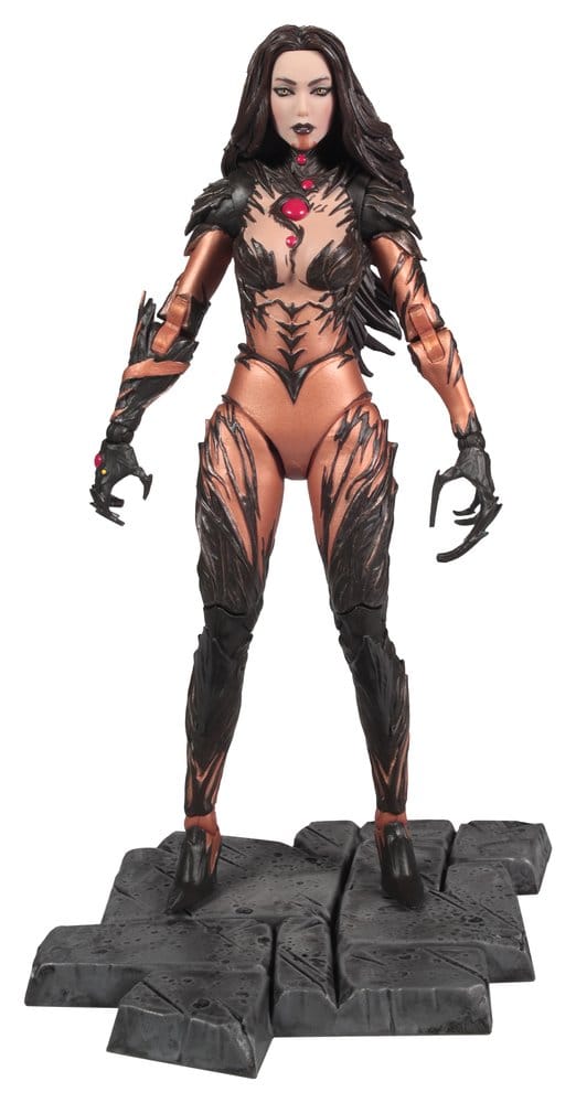 Image Comics McFarlane Elite Edition Deluxe Action Figure Sara Pezzini (Witchblade) 18 cm