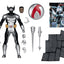 Image Comics Founders Series McFarlane Elite Edition Action Figure Shadowhawk 18 cm