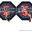 UFC McFarlane’s SportsPicks Action Figures 2-Pack Ilia Topuria vs Justin Gaethje (Freedom 250) 18 cm