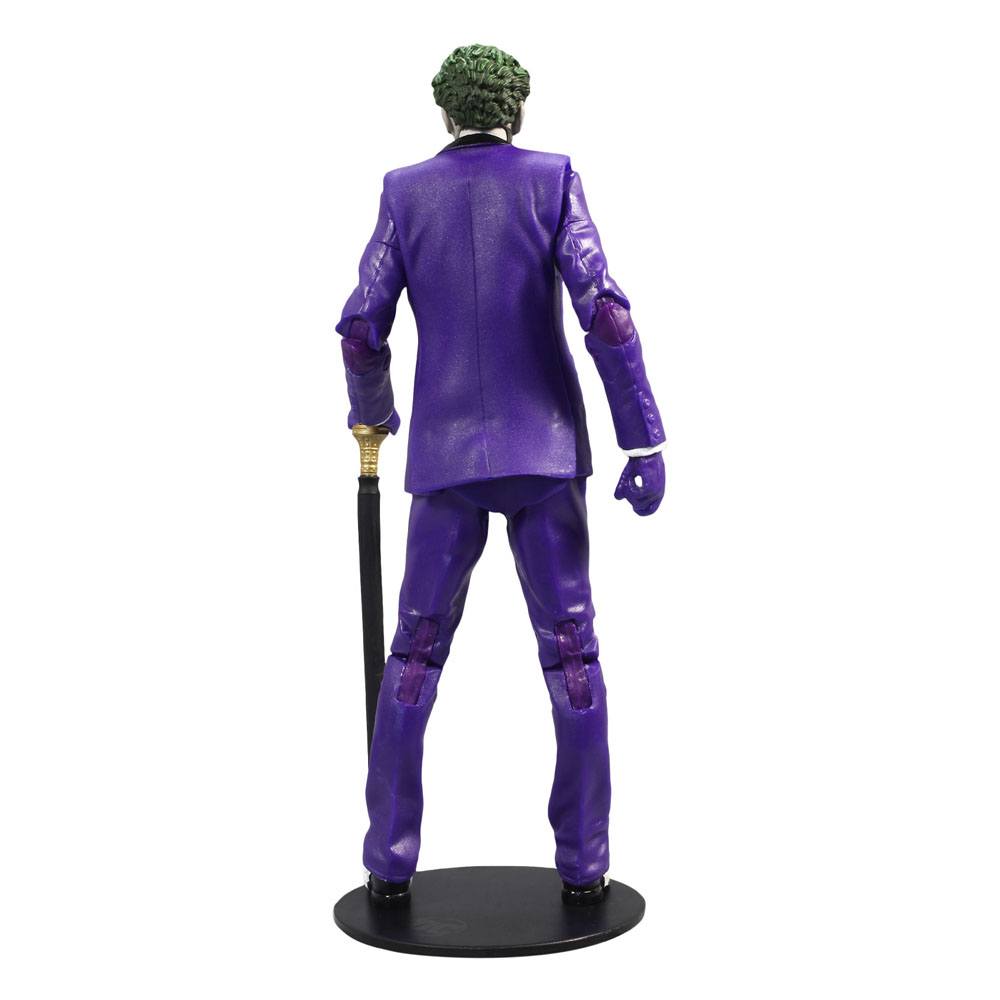 DC Multiverse Action Figure The Joker: The Criminal (Batman: Three Jokers) 18 cm - Damaged packaging