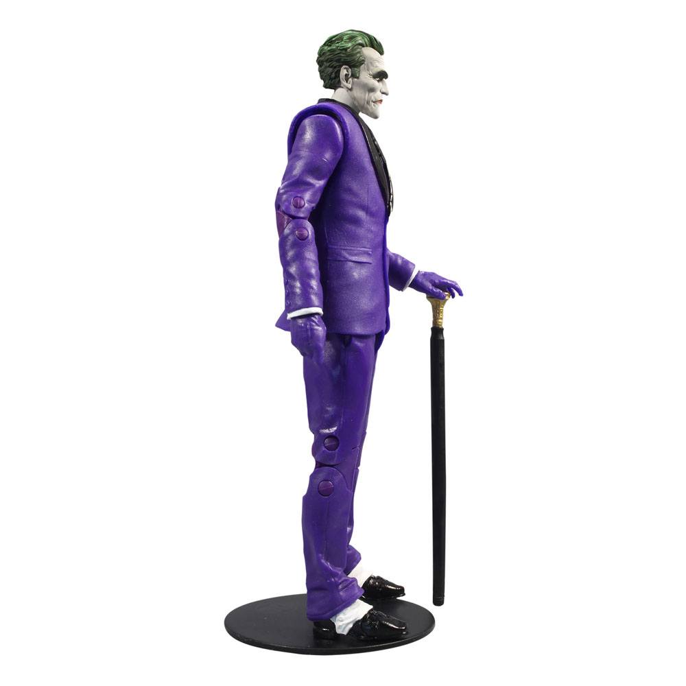 DC Multiverse Action Figure The Joker: The Criminal (Batman: Three Jokers) 18 cm - Damaged packaging