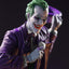 DC Direct Resin Statue 1/10 The Joker: Purple Craze - The Joker by Alex Ross 19 cm