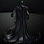 DC Direct Statue 1/10 Batman by Bjorn Barends (Black White) 18 cm
