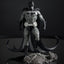 DC Direct Statue 1/10 Batman by Bjorn Barends (Black White) 18 cm