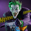 DC Direct The Joker: Purple Craze Statue 1/10 The Joker by Neal Adams 14 cm
