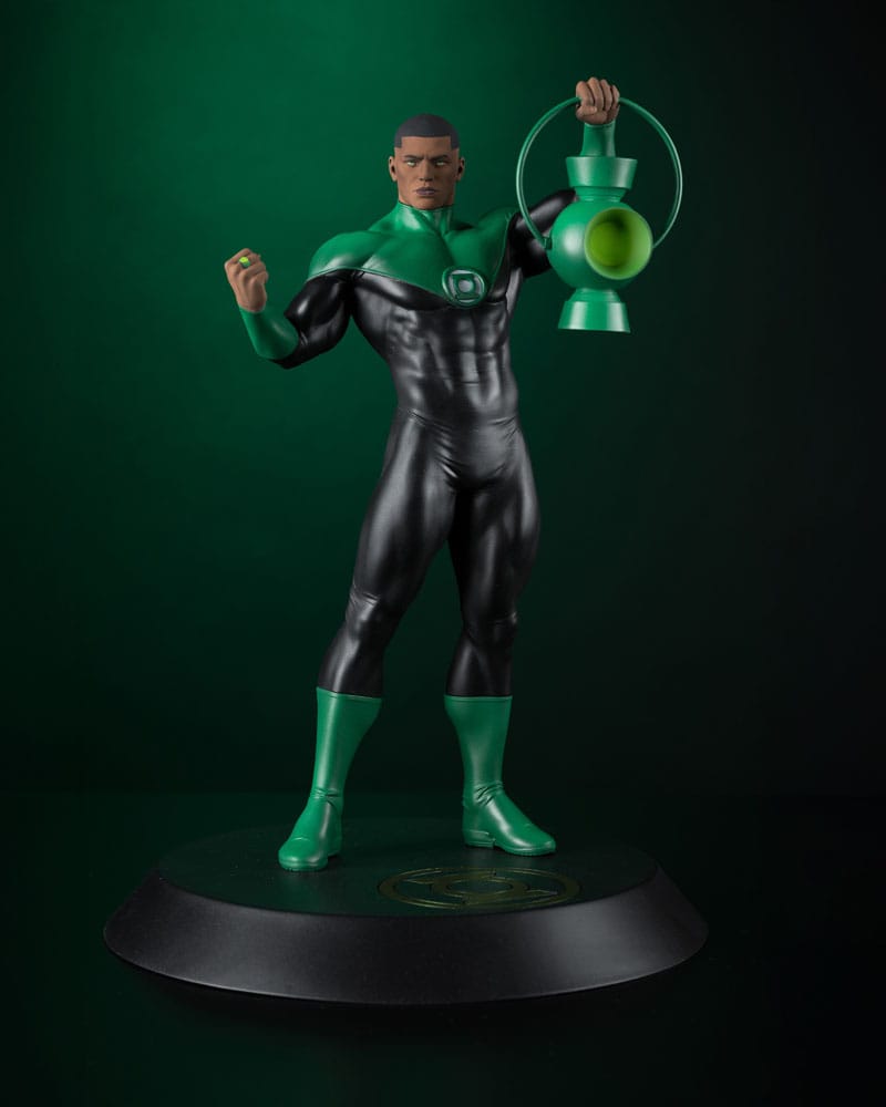 DC Direct Statue 1/6 DC Designer Series Green Lantern by Jamal Campbell 30 cm