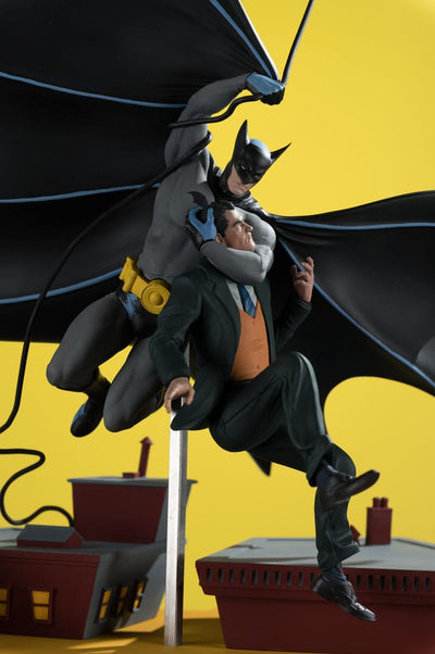 DC Direct Statue 1/10 Batman Detective Comics #27 (1st Appearance) Limited Edition 45 cm