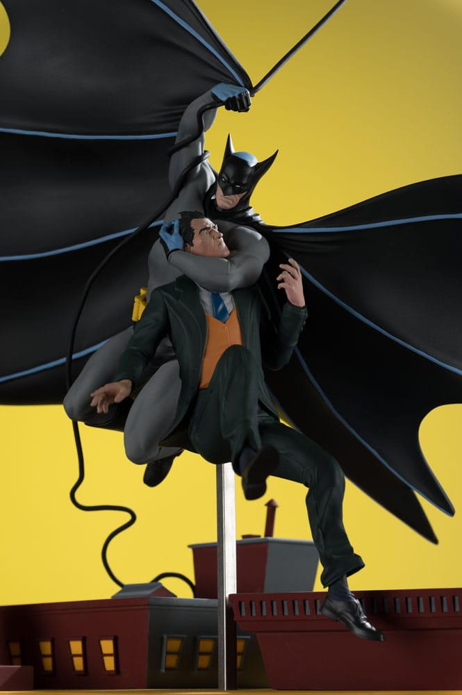 DC Direct Statue 1/10 Batman Detective Comics #27 (1st Appearance) Limited Edition 45 cm