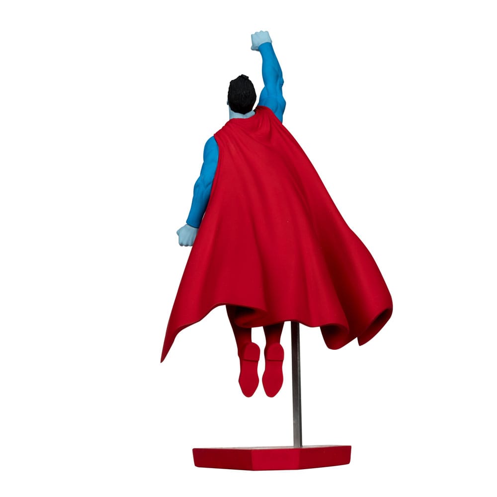 DC Direct Statue 1/10 Superman Red and Blue: Superman by Gary Frank Limited Edition 26 cm