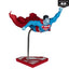 DC Direct Superman Red & Blue Statue 1/10 Superman by Lee Bermejo 26 cm