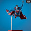 DC Direct Superman Red & Blue Statue 1/10 Superman by Lee Bermejo 26 cm