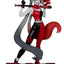 DC Direct Harley Quinn: Red, White & Black Statue 1/10 Harley Quinn by Alex Garner 21 cm