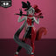 DC Direct Harley Quinn: Red, White & Black Statue 1/10 Harley Quinn by Alex Garner 21 cm