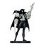 DC Direct Batman: Black & White Statue 1/10 Azrael by Joe Quesada 21 cm