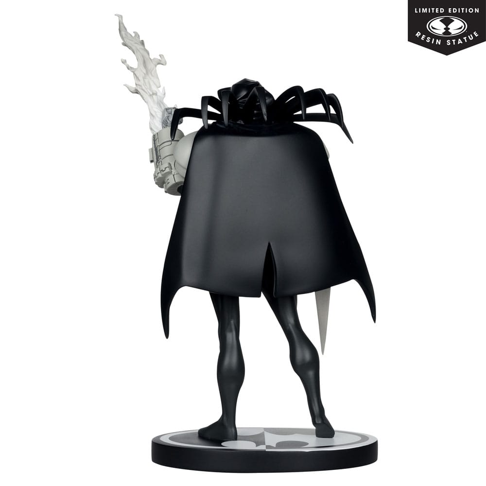 DC Direct Batman: Black &amp; White Statue 1/10 Azrael by Joe Quesada 21 cm