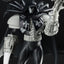 DC Direct Batman: Black &amp; White Statue 1/10 Azrael by Joe Quesada 21 cm
