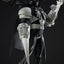 DC Direct Batman: Black & White Statue 1/10 Azrael by Joe Quesada 21 cm