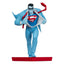 DC Direct Statue 1/10 Superman Red and Blue: Superman by Clayton Henry Limited Edition 16 cm
