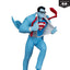 DC Direct Statue 1/10 Superman Red and Blue: Superman by Clayton Henry Limited Edition 16 cm