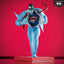 DC Direct Statue 1/10 Superman Red and Blue: Superman by Clayton Henry Limited Edition 16 cm