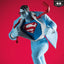 DC Direct Statue 1/10 Superman Red and Blue: Superman by Clayton Henry Limited Edition 16 cm