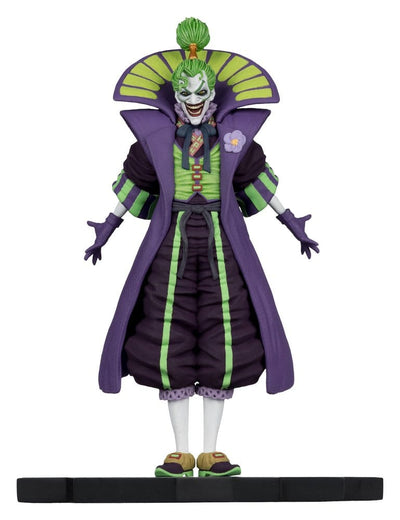 DC Direct The Joker Purple Craze Statue 1/10 Lord Joker (Batman Ninja) 20 cm