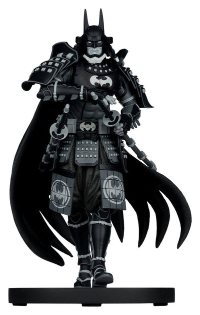 DC Direct Batman Black &amp; White Statue 1/10 Batman Ninja 20 cm