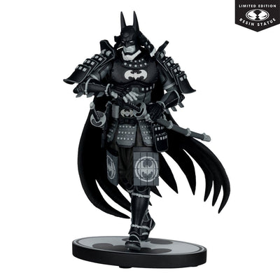 DC Direct Batman Black &amp; White Statue 1/10 Batman Ninja 20 cm