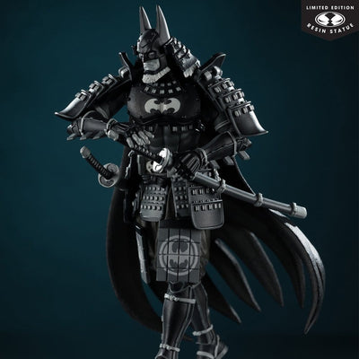 DC Direct Batman Black &amp; White Statue 1/10 Batman Ninja 20 cm