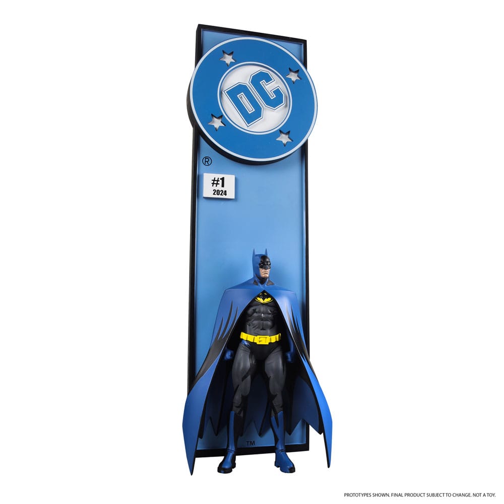 DC Direct Corner Box Statue 1/10 Batman Limited Edition 42 cm