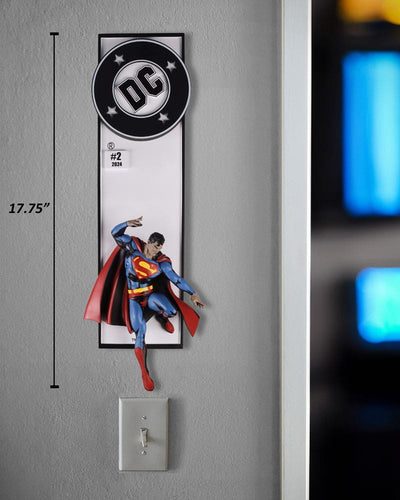 DC Direct Corner Box Statue 1/10 Superman Limited Edition 45 cm