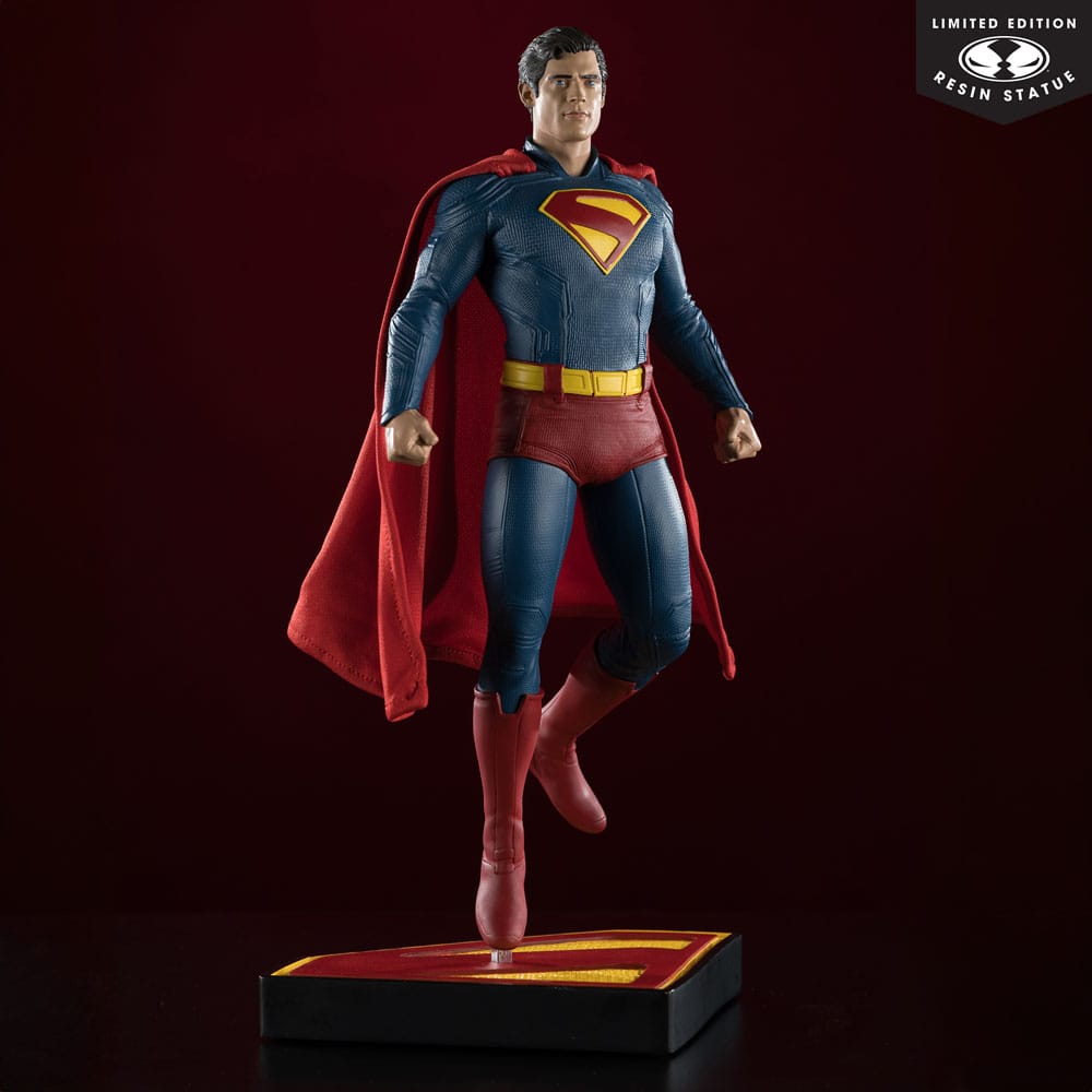 Superman (2025) DC Direct 1/6 Statue Superman 35 cm