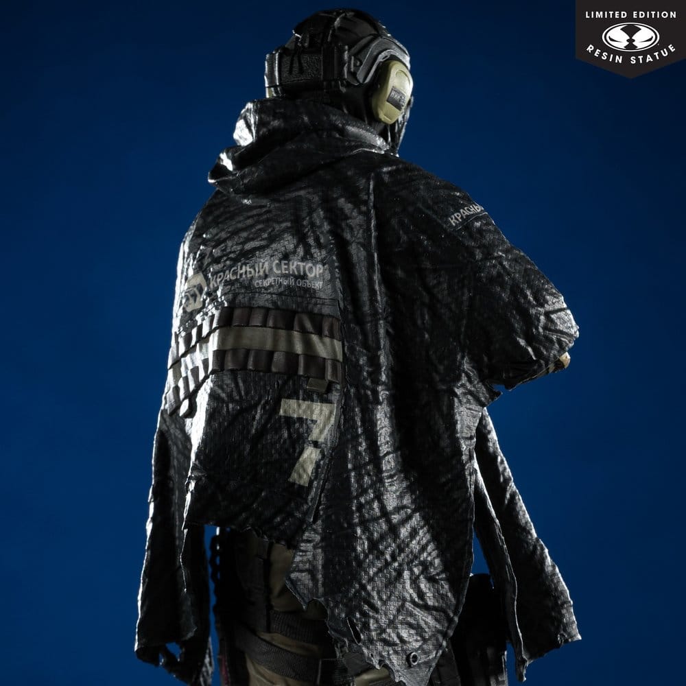 Call of Duty: Modern Warfare 4 Statue 1/6 Ghost 32 cm