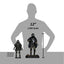 Call of Duty: Modern Warfare 4 Statue 1/6 Ghost 32 cm