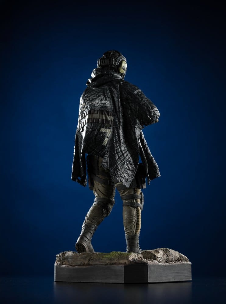 Call of Duty: Modern Warfare 4 Statue 1/6 Ghost 32 cm