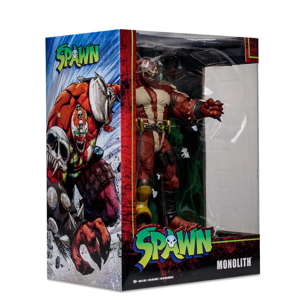 Spawn Megafig Action Figure Monolith 30 cm