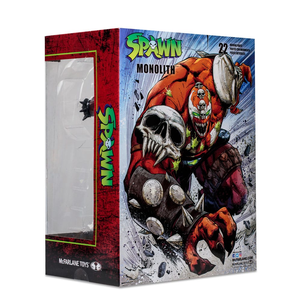 Spawn Megafig Action Figure Monolith 30 cm